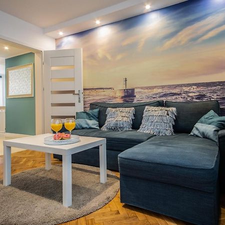 Apartament W Centrum II Ustka Ngoại thất bức ảnh