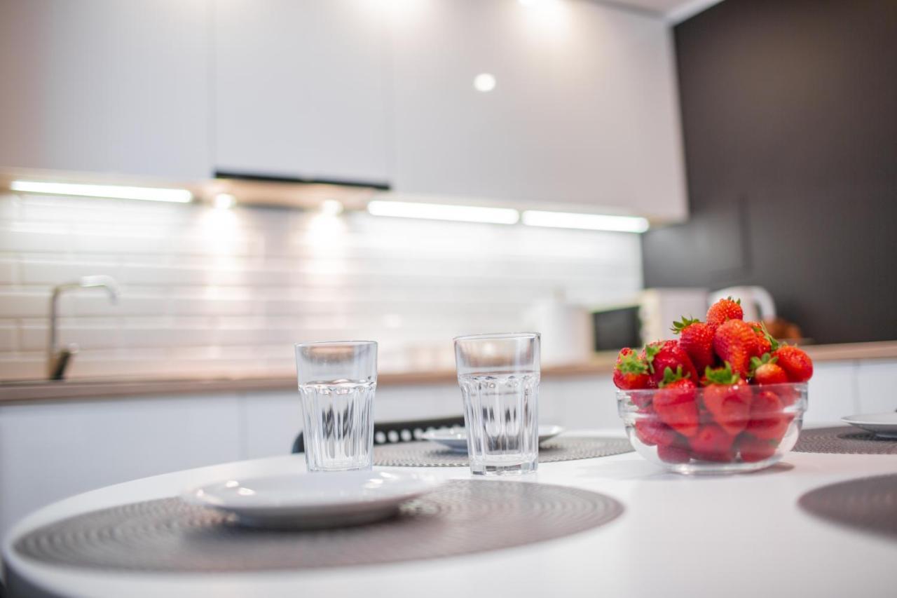 Apartament W Centrum II Ustka Ngoại thất bức ảnh