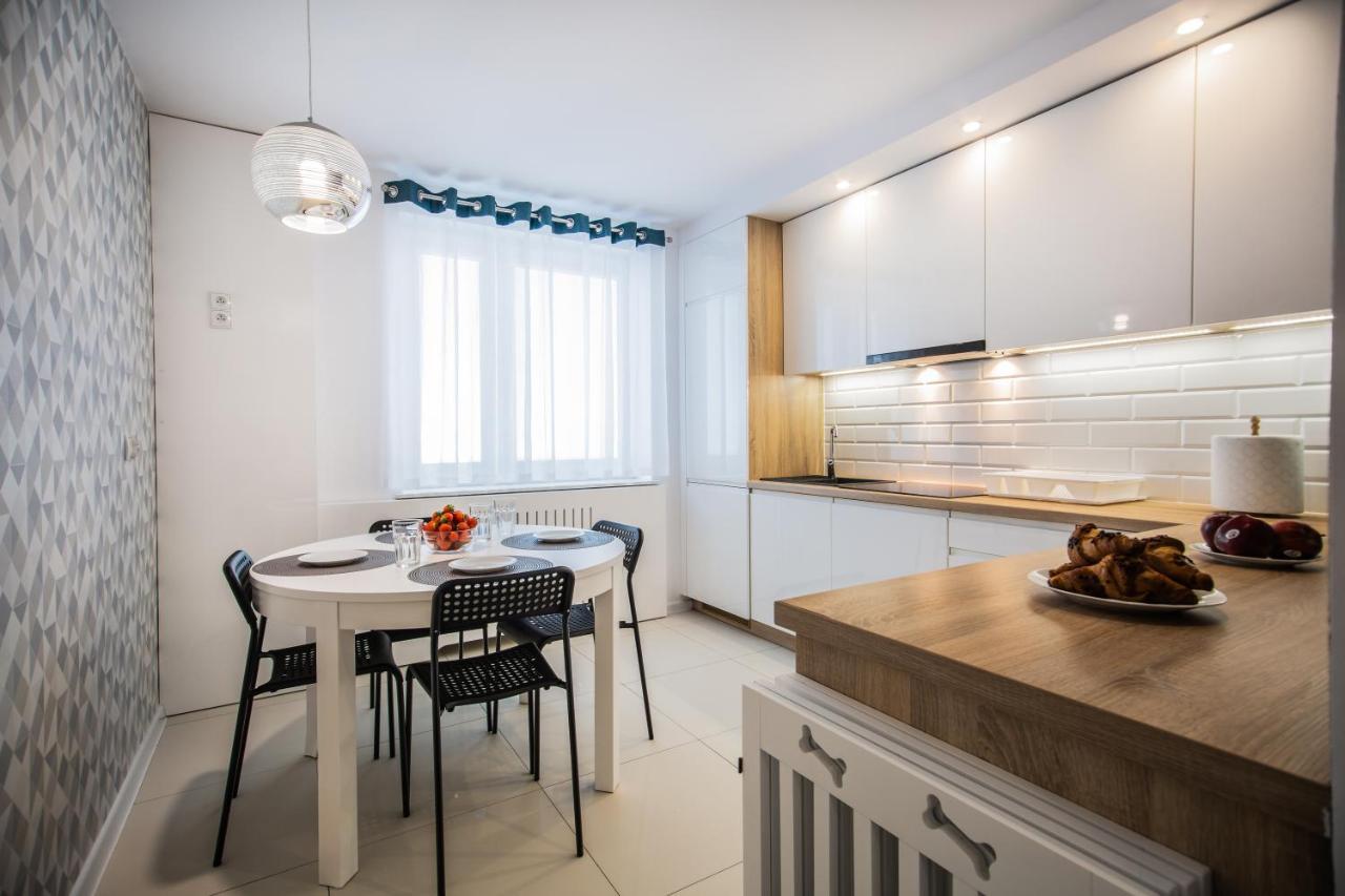 Apartament W Centrum II Ustka Ngoại thất bức ảnh
