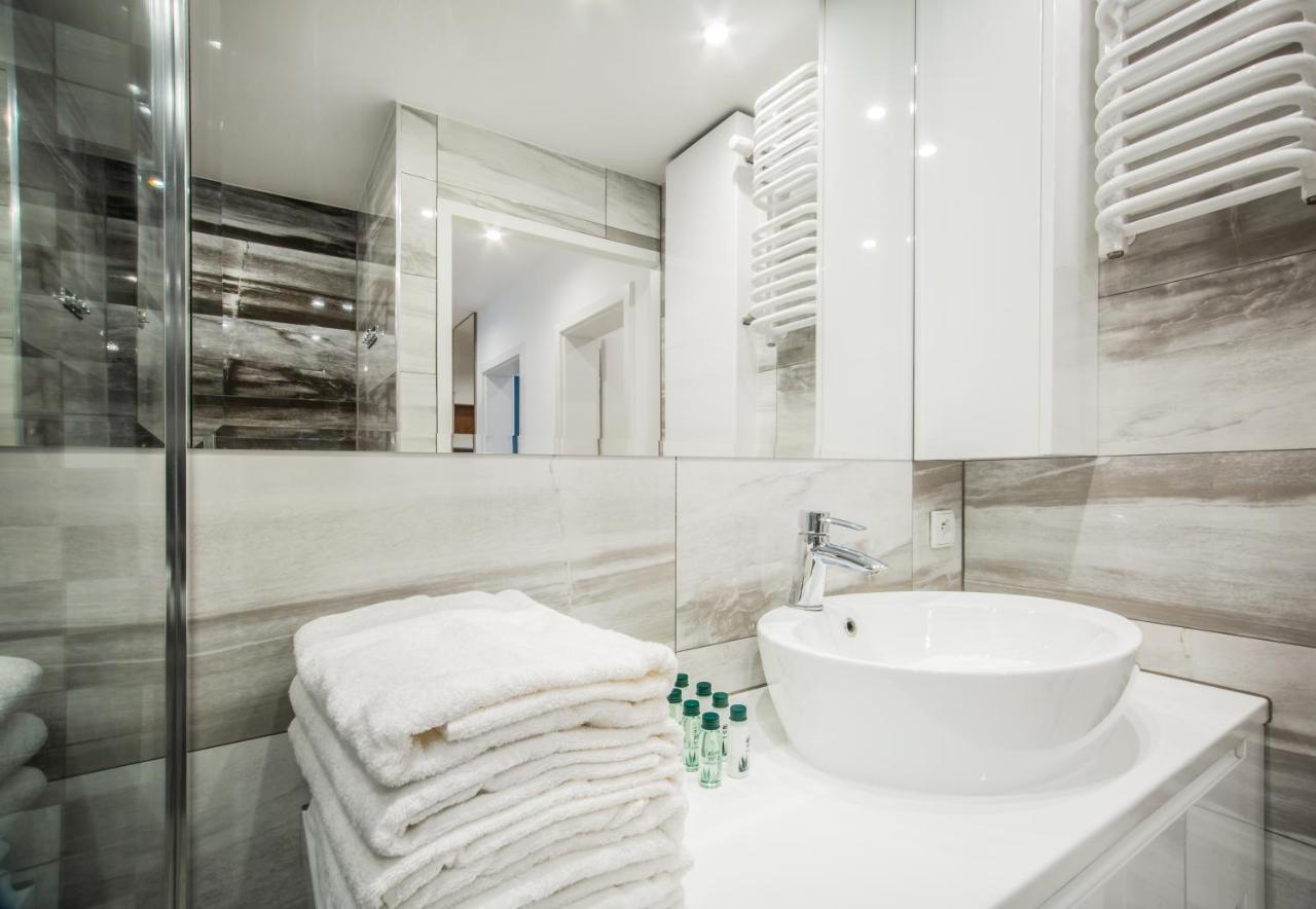 Apartament W Centrum II Ustka Ngoại thất bức ảnh