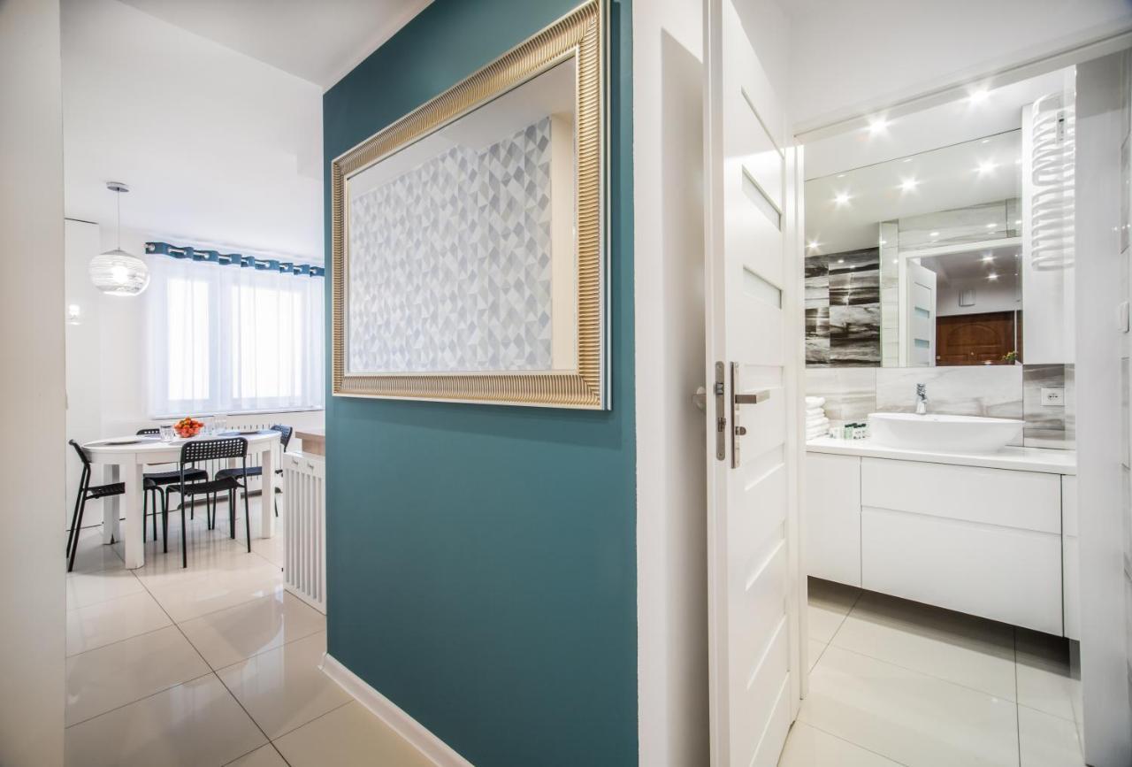 Apartament W Centrum II Ustka Ngoại thất bức ảnh