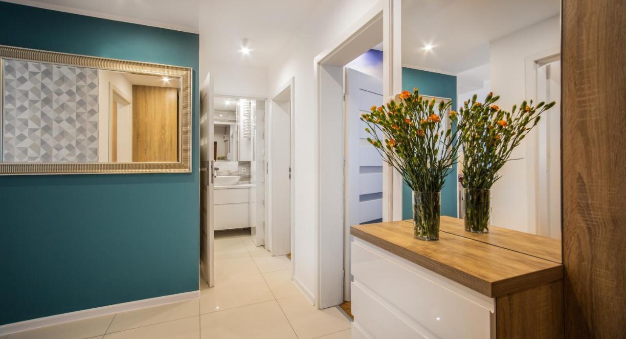 Apartament W Centrum II Ustka Ngoại thất bức ảnh