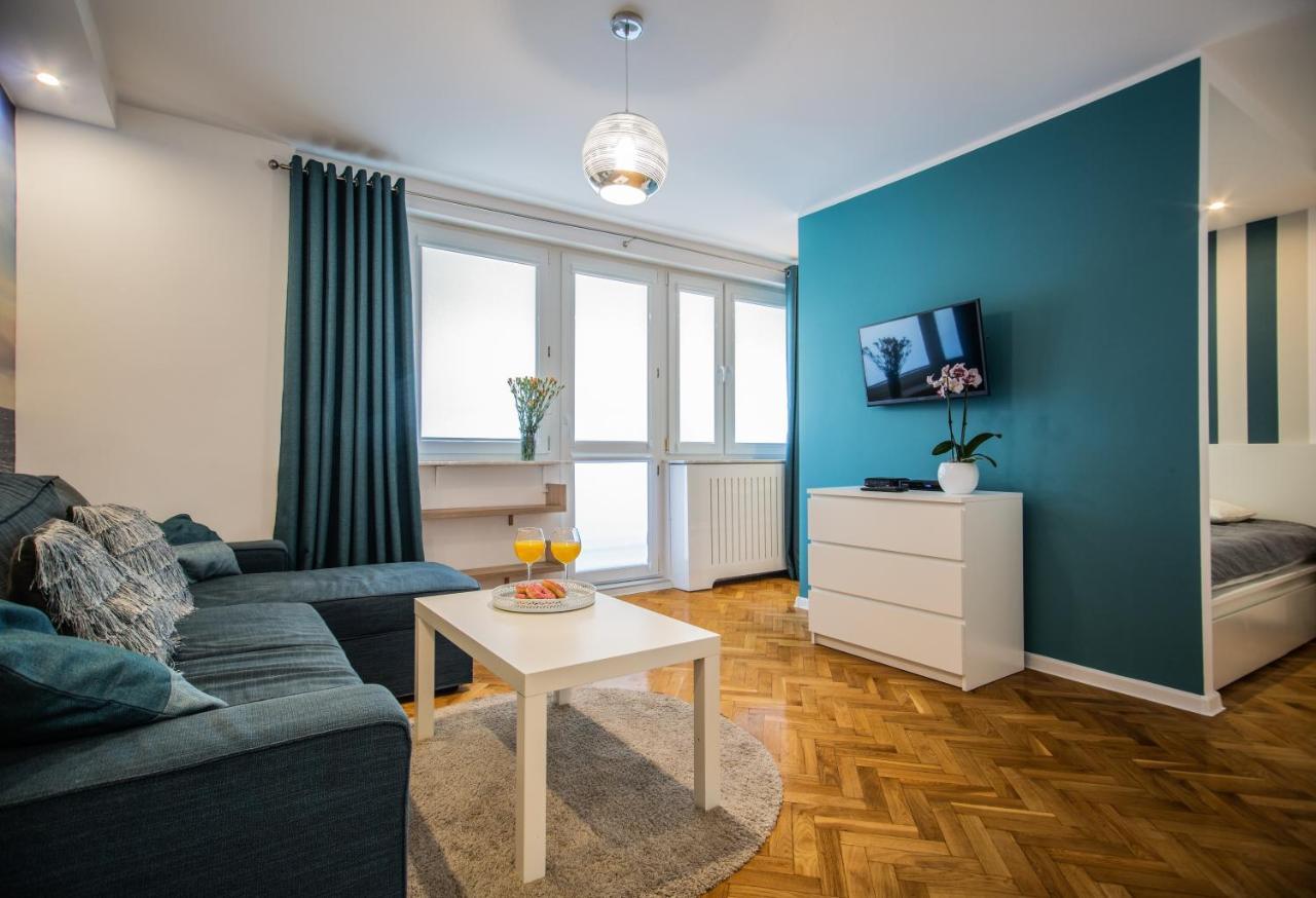 Apartament W Centrum II Ustka Ngoại thất bức ảnh