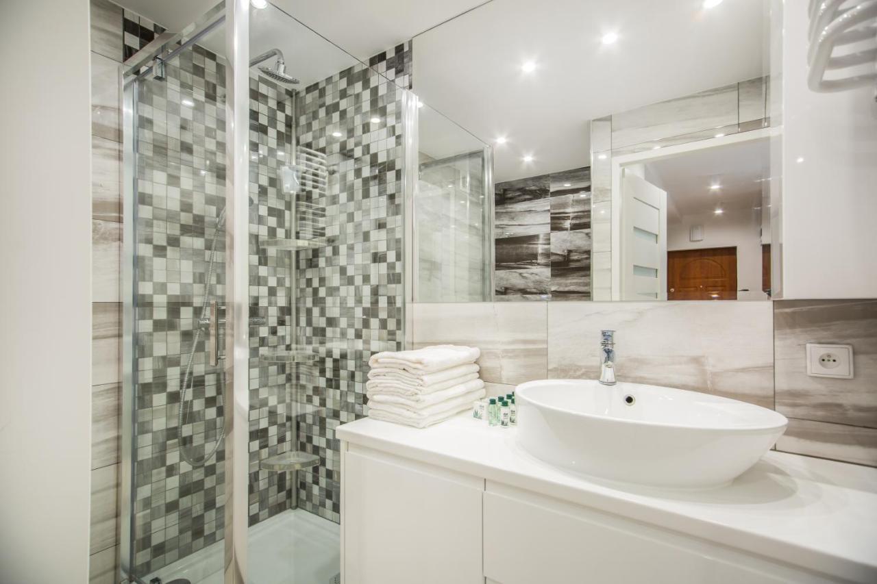 Apartament W Centrum II Ustka Ngoại thất bức ảnh