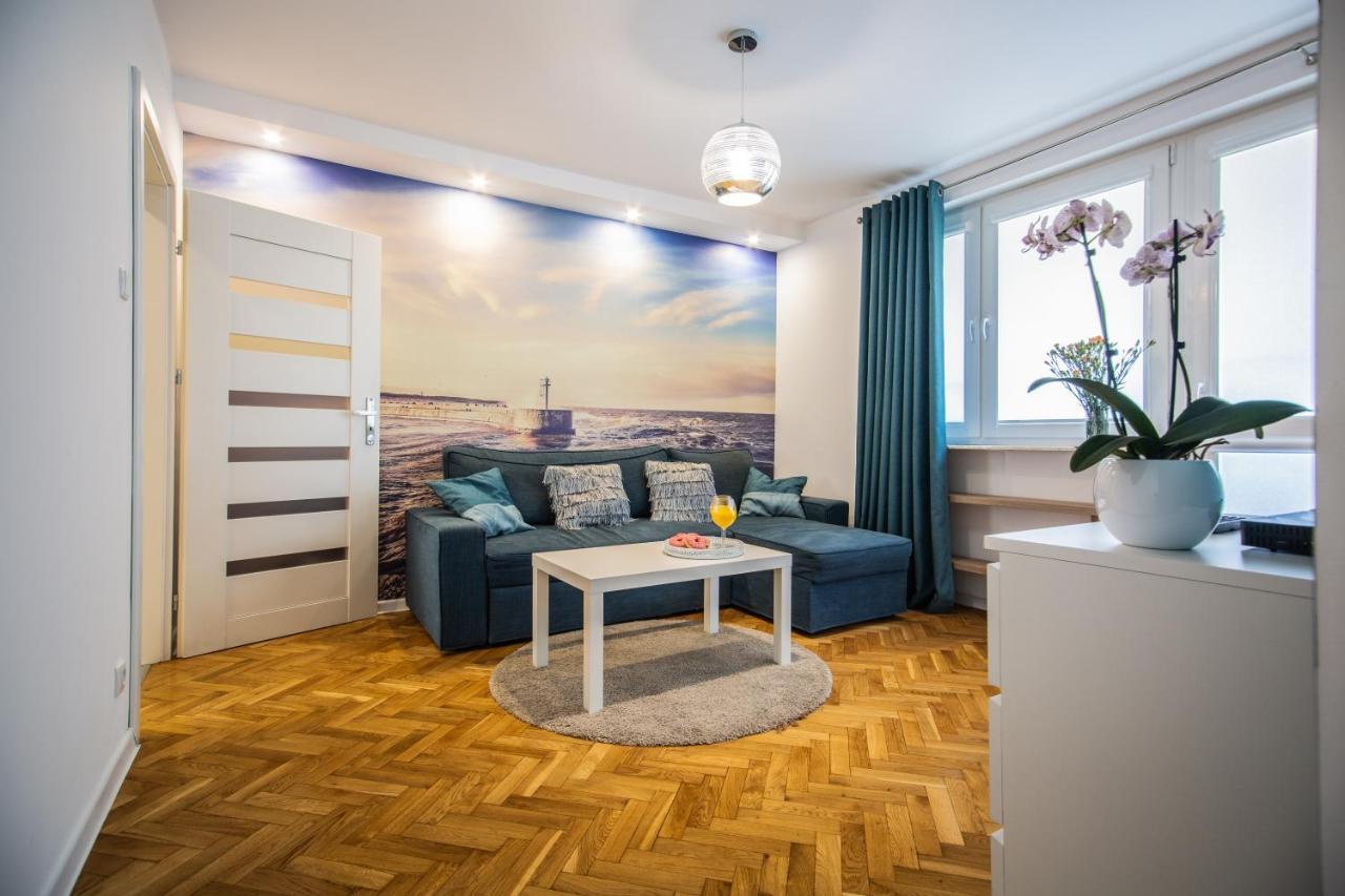 Apartament W Centrum II Ustka Ngoại thất bức ảnh