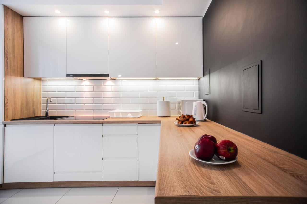 Apartament W Centrum II Ustka Ngoại thất bức ảnh