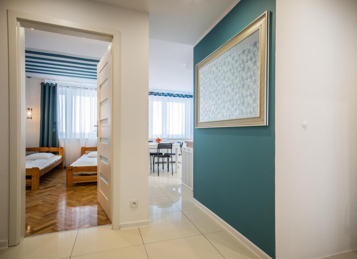 Apartament W Centrum II Ustka Ngoại thất bức ảnh