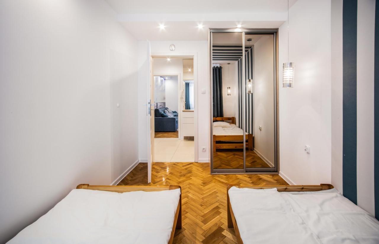Apartament W Centrum II Ustka Ngoại thất bức ảnh