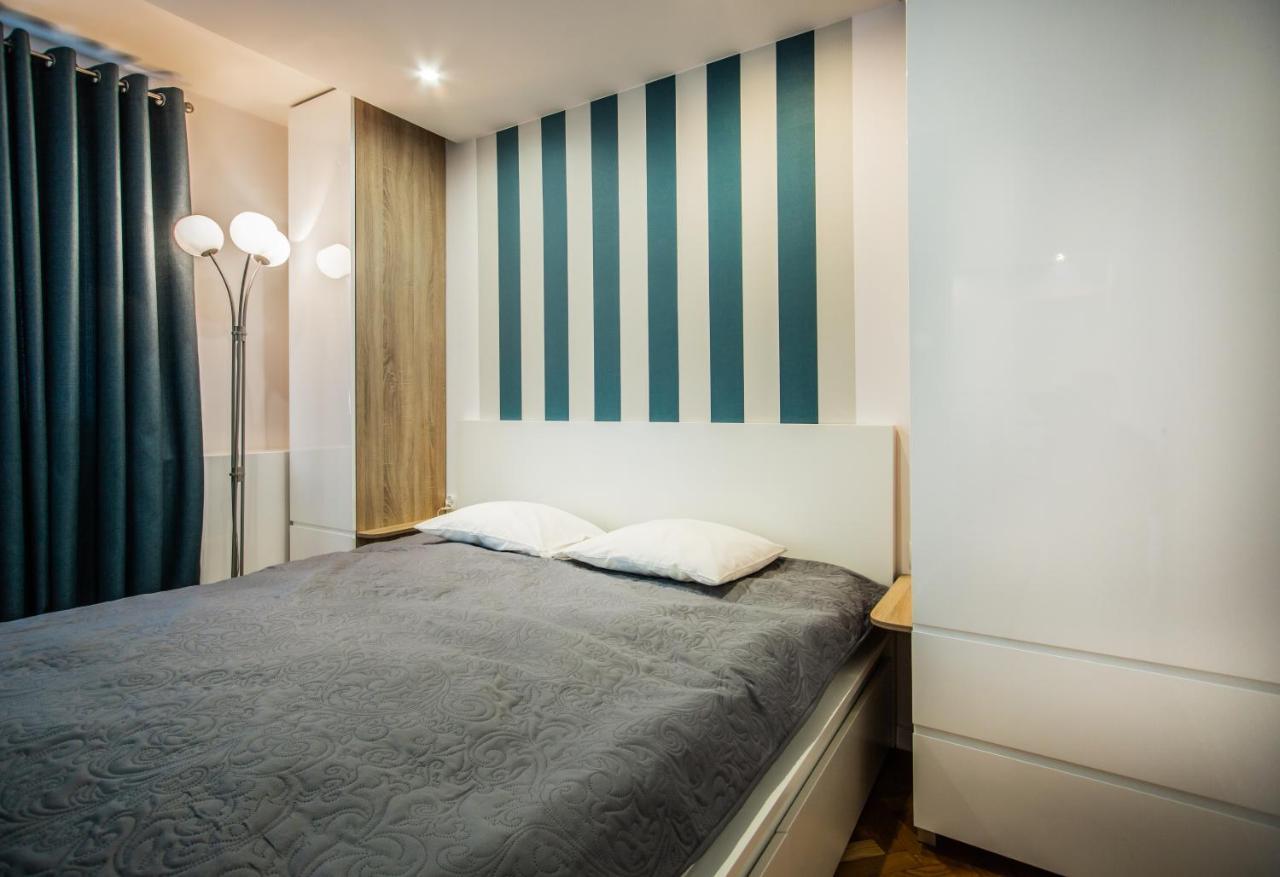 Apartament W Centrum II Ustka Ngoại thất bức ảnh