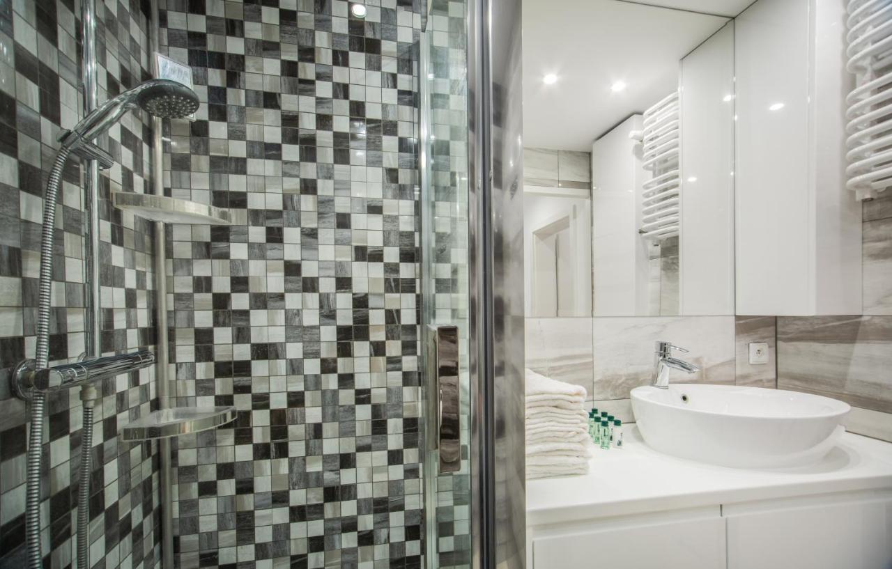 Apartament W Centrum II Ustka Ngoại thất bức ảnh