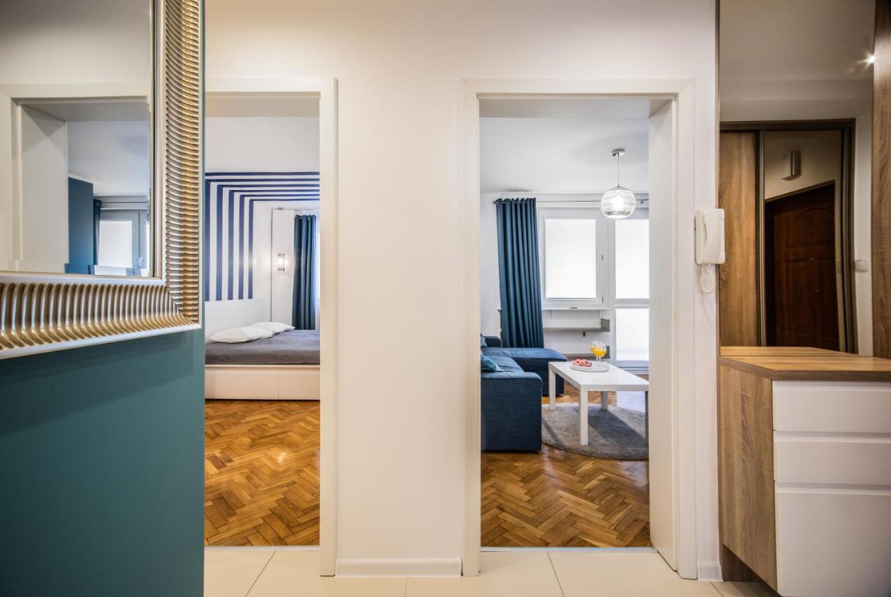 Apartament W Centrum II Ustka Ngoại thất bức ảnh